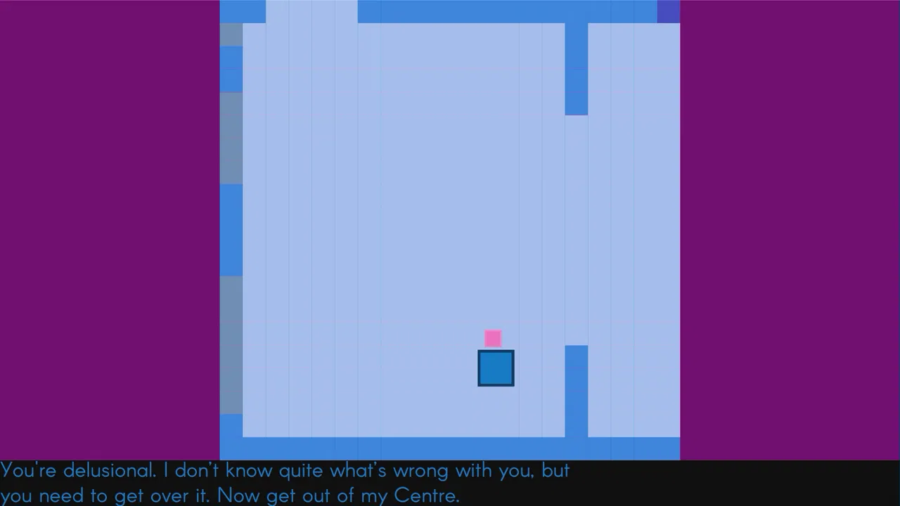 blue. Screenshot 3