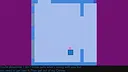 blue. Screenshot 3