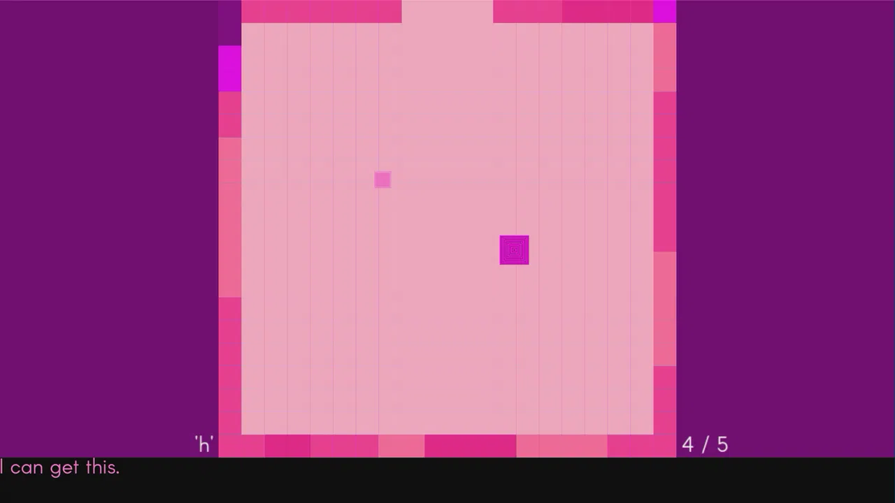 blue. Screenshot 0