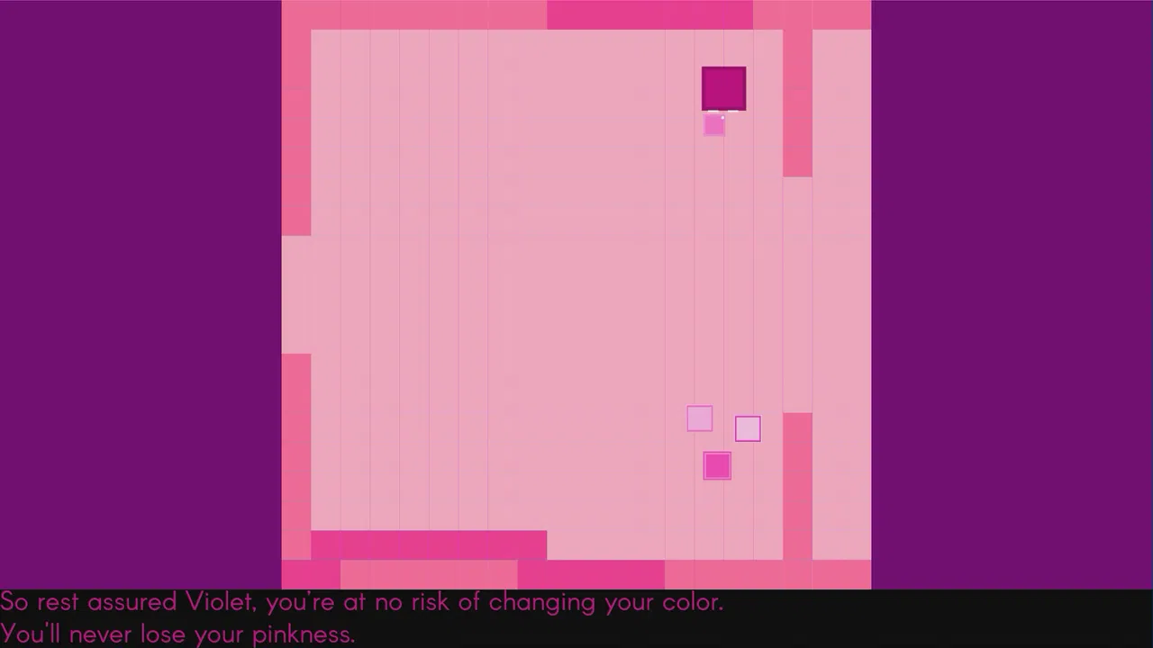 blue. Screenshot 2