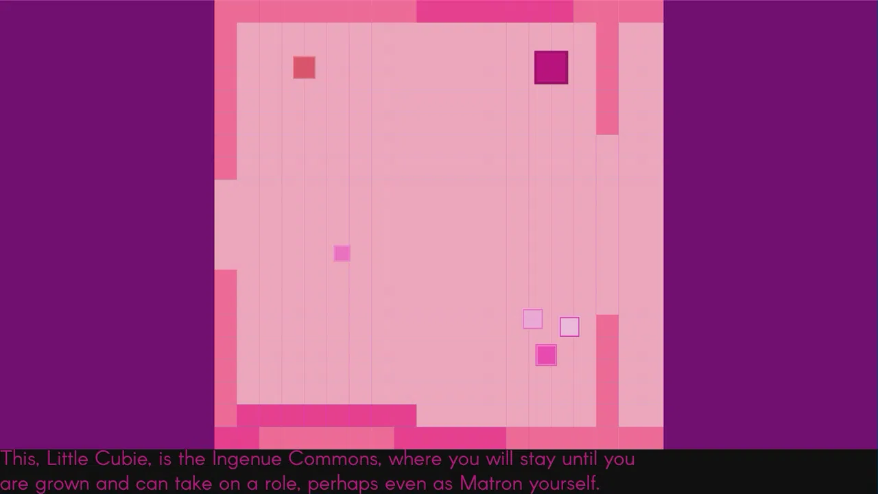 blue. Screenshot 4