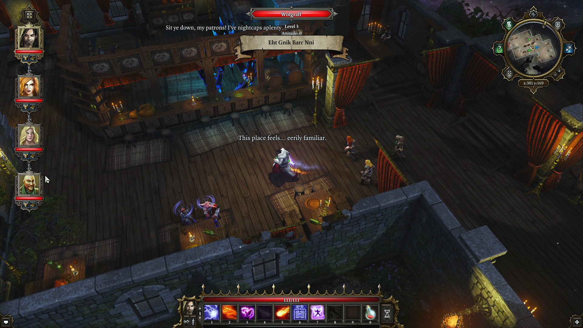 Divinity: Original Sin - Enhanced Edition Screenshot 4