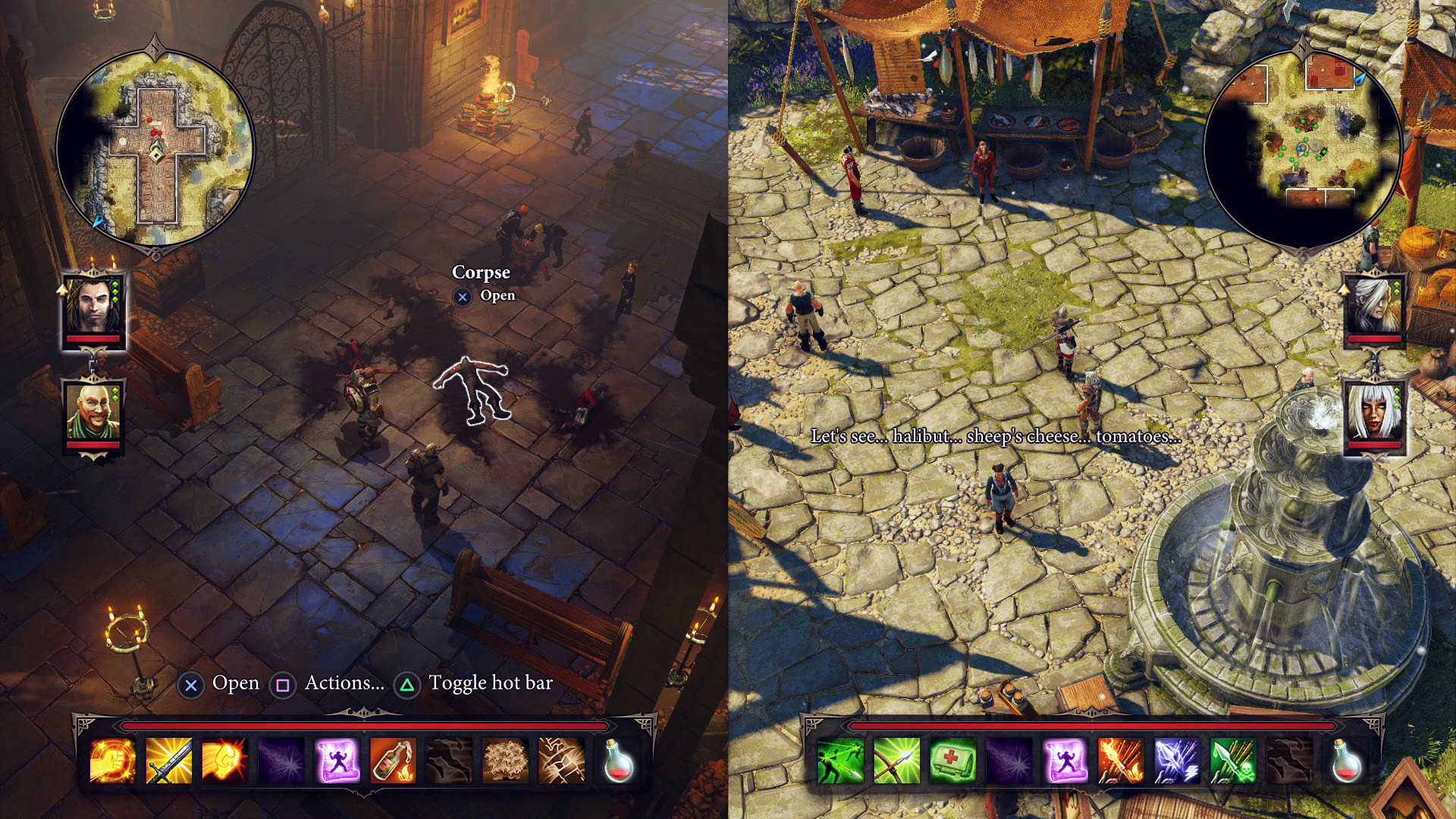 Divinity: Original Sin - Enhanced Edition Screenshot 1