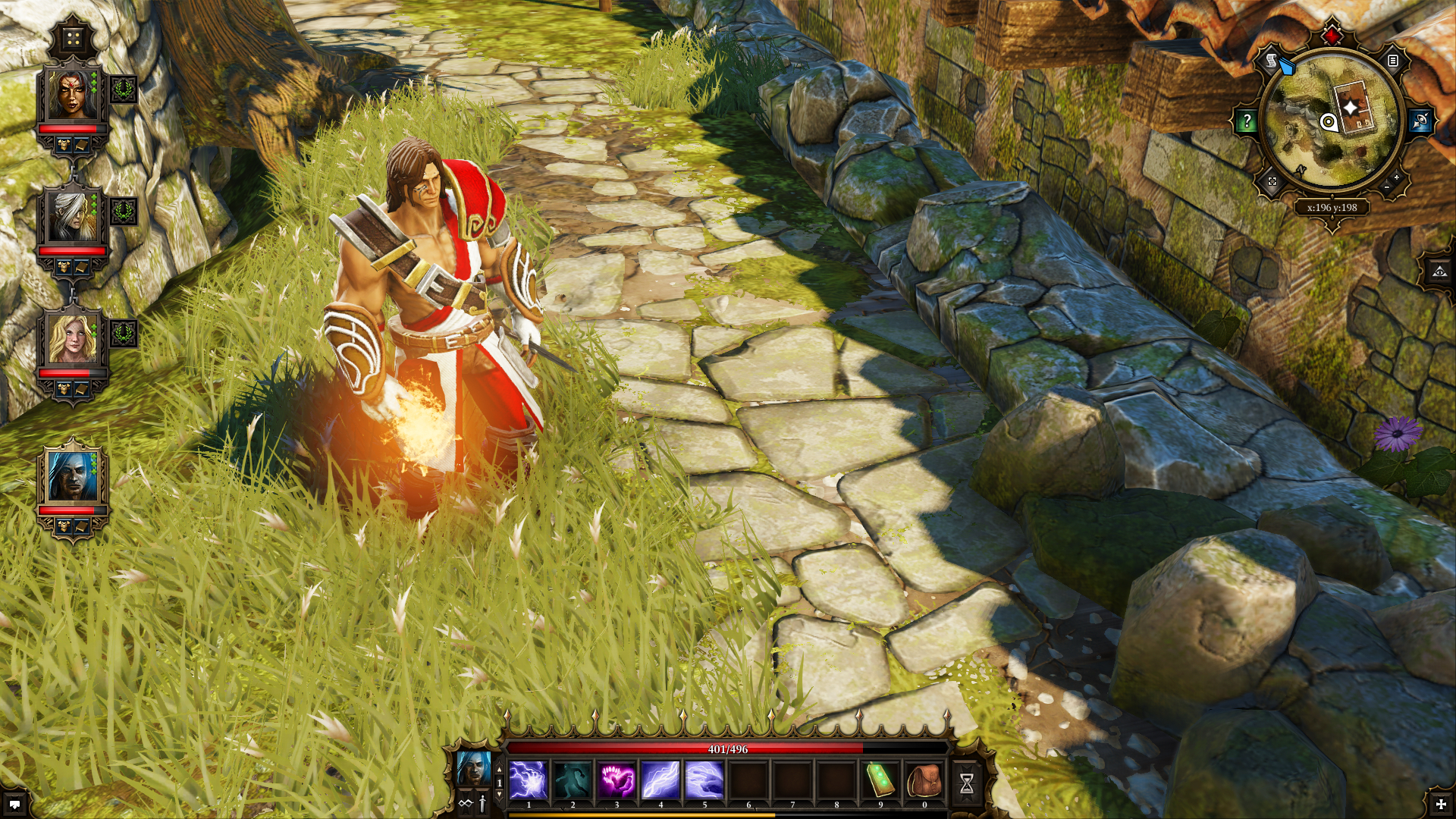 Divinity: Original Sin - Enhanced Edition Screenshot 2