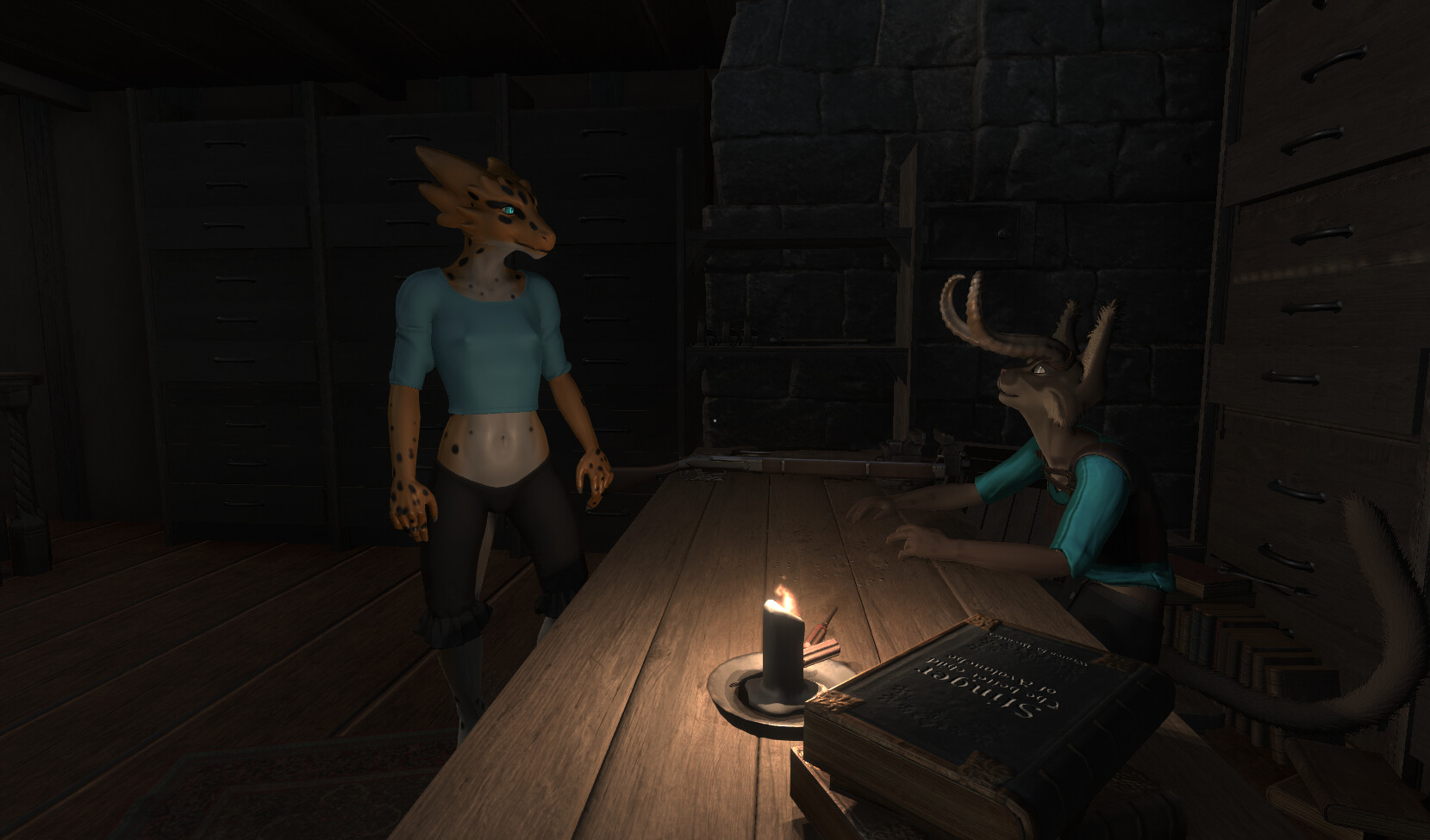 Hunt and Snare Screenshot 9