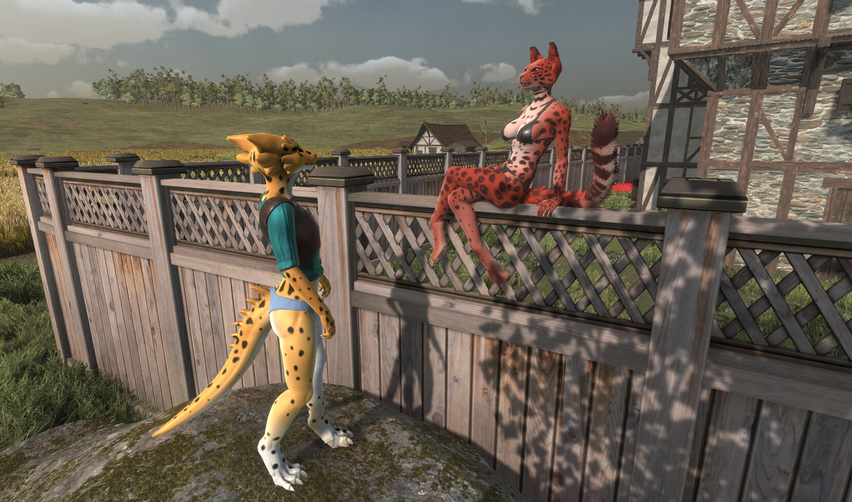 Hunt and Snare Screenshot 2