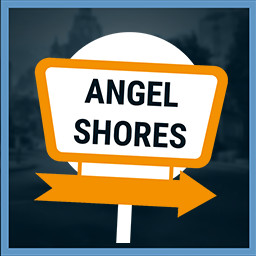 Welcome to Angel Shores icon