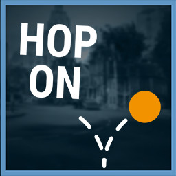 Hop On icon