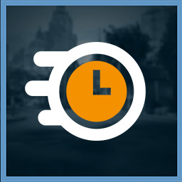 Always on Time icon