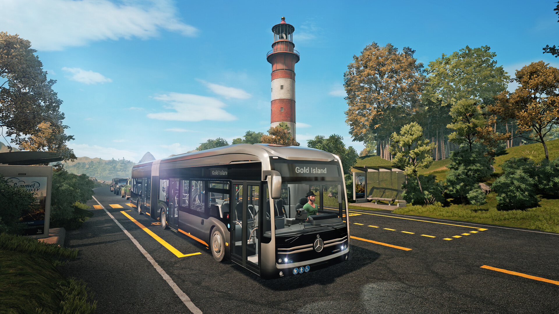 Bus Simulator 21 Next Stop Screenshot 8