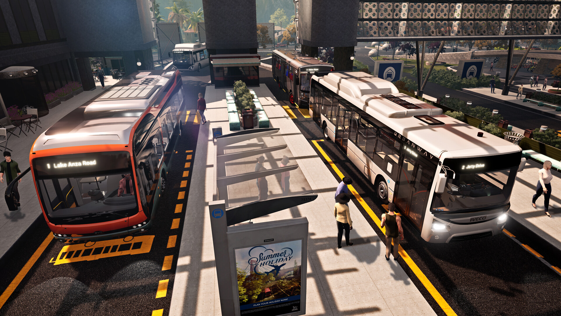 Bus Simulator 21 Next Stop Screenshot 3