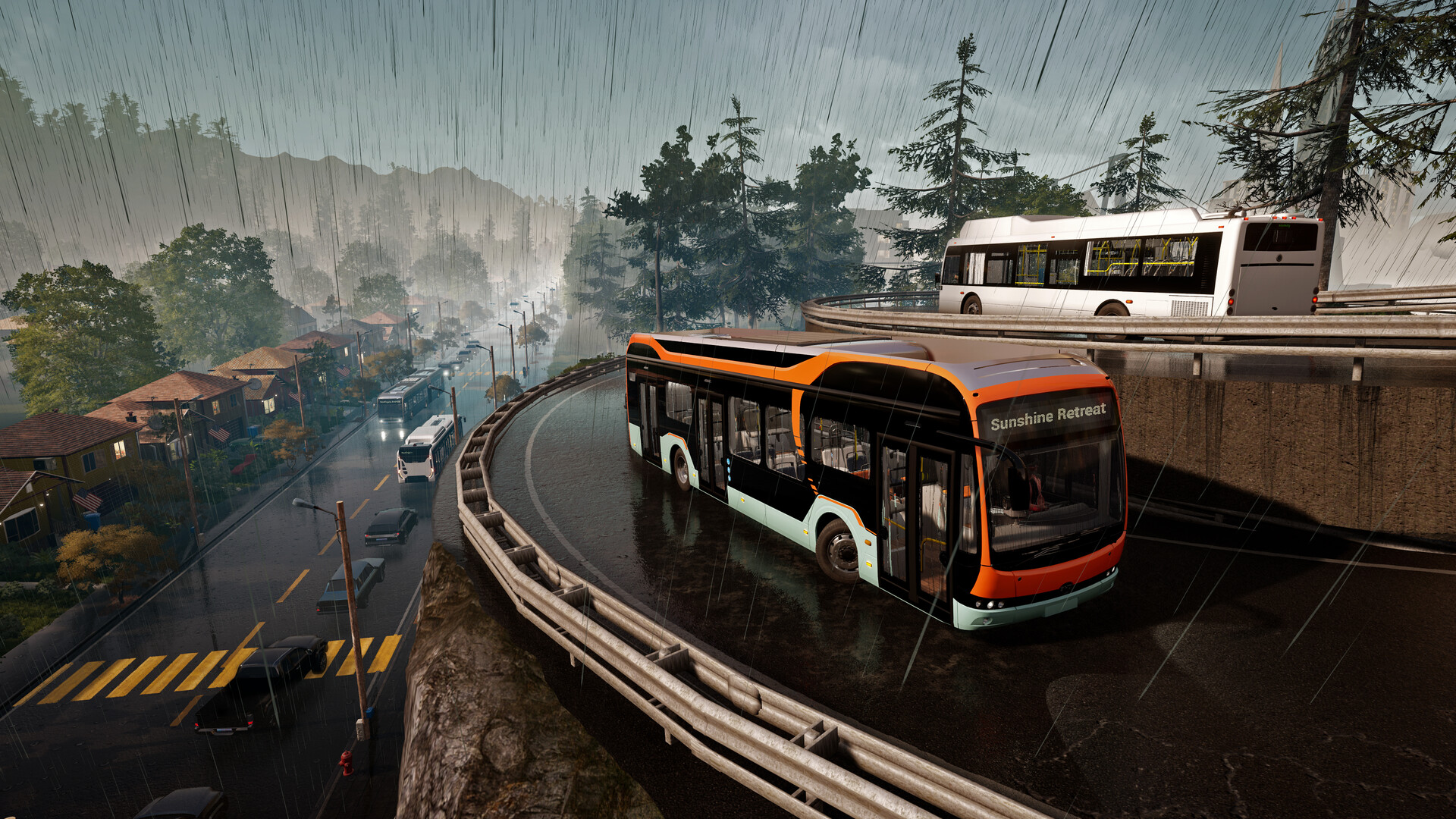 Bus Simulator 21 Next Stop Screenshot 6