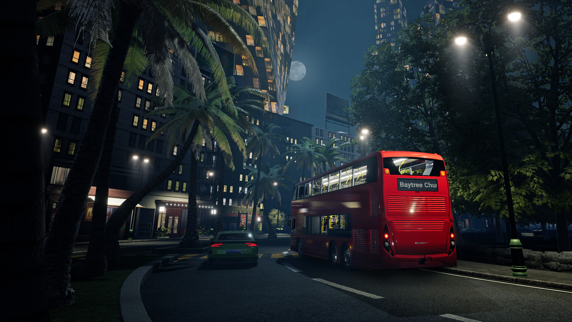 Bus Simulator 21 Next Stop Screenshot 2