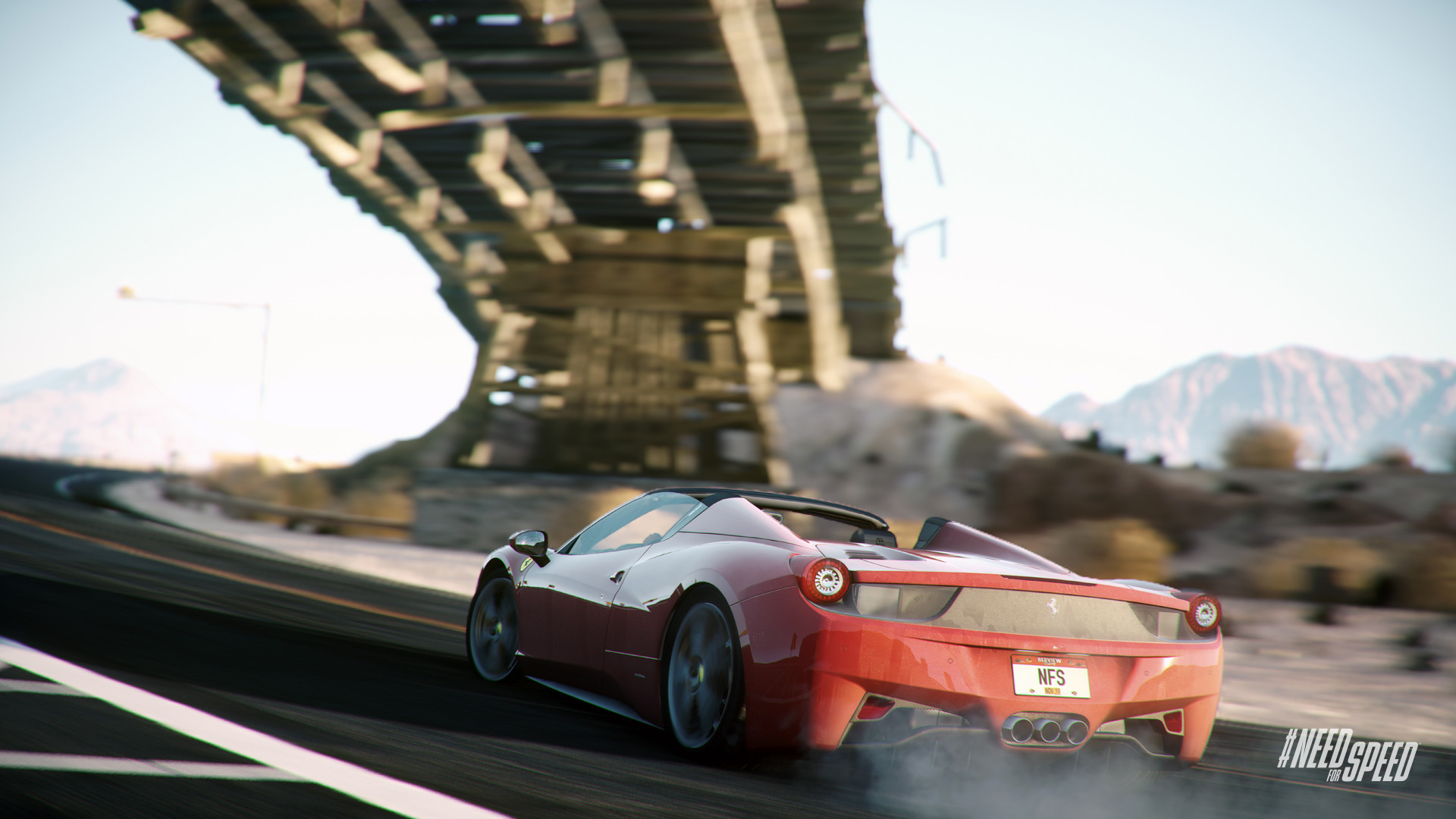 Need for Speed™ Rivals Screenshot 1