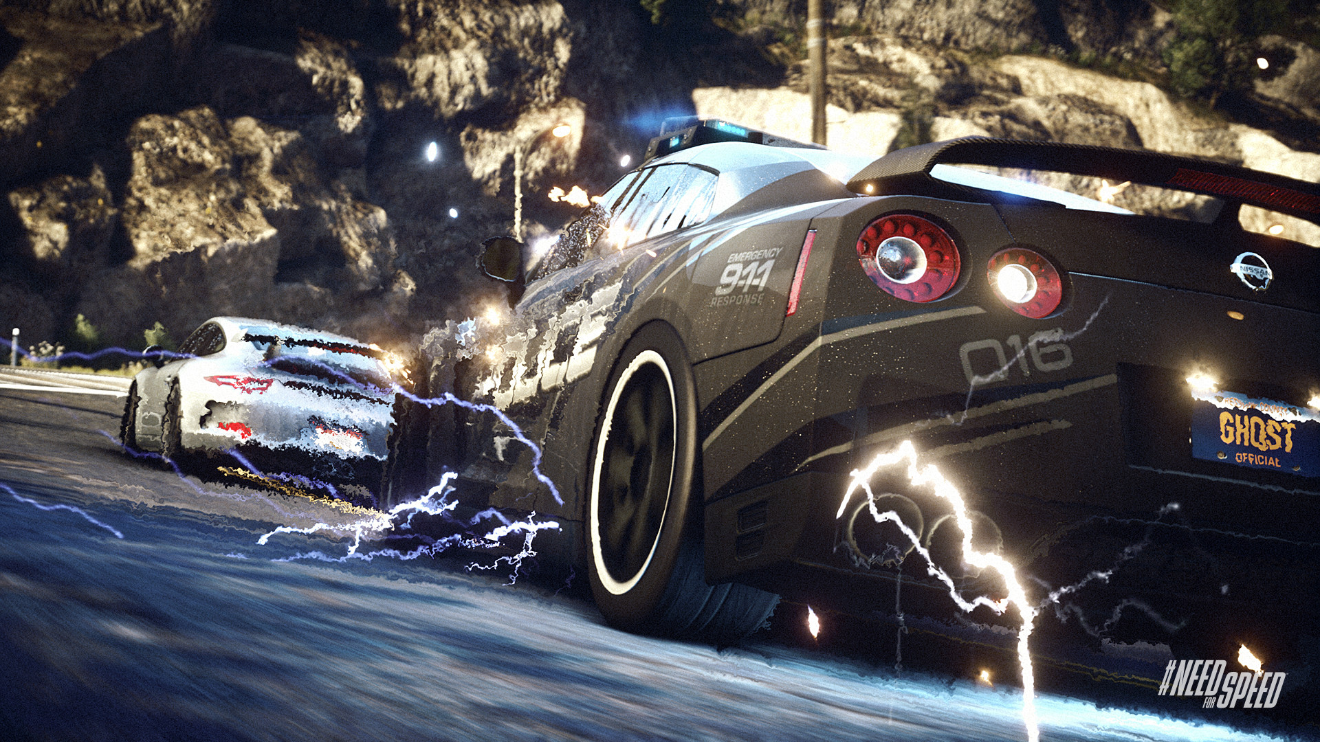 Need for Speed™ Rivals Screenshot 4