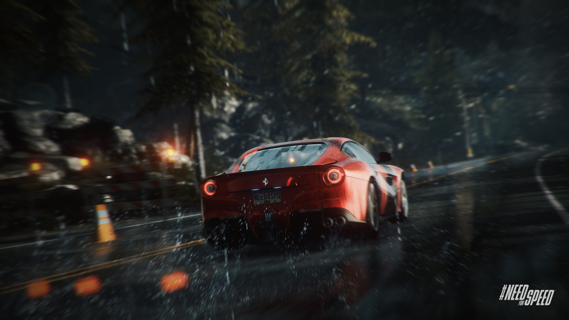 Need for Speed™ Rivals Screenshot 0