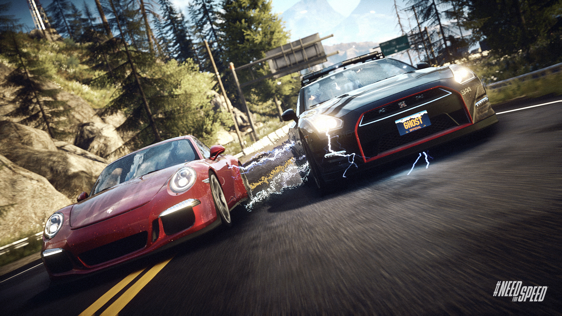 Need for Speed™ Rivals Screenshot 3