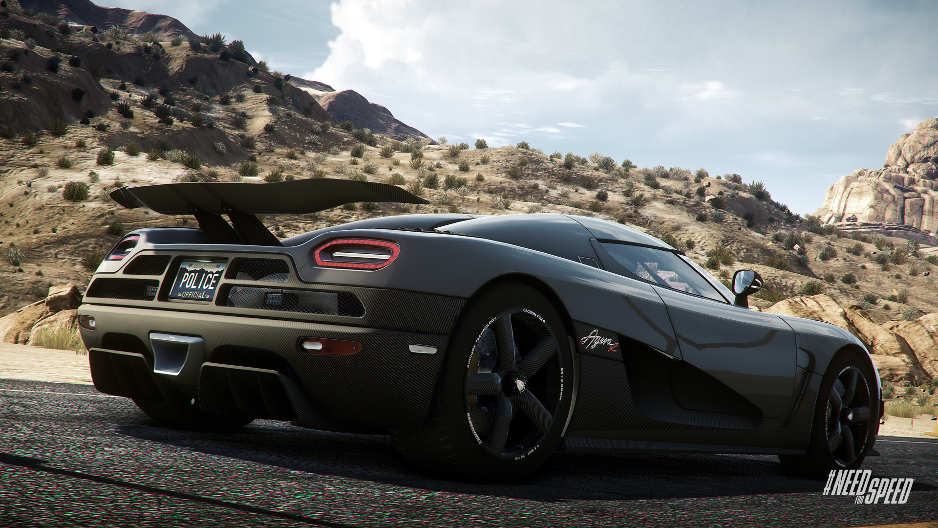 Need for Speed™ Rivals Screenshot 2