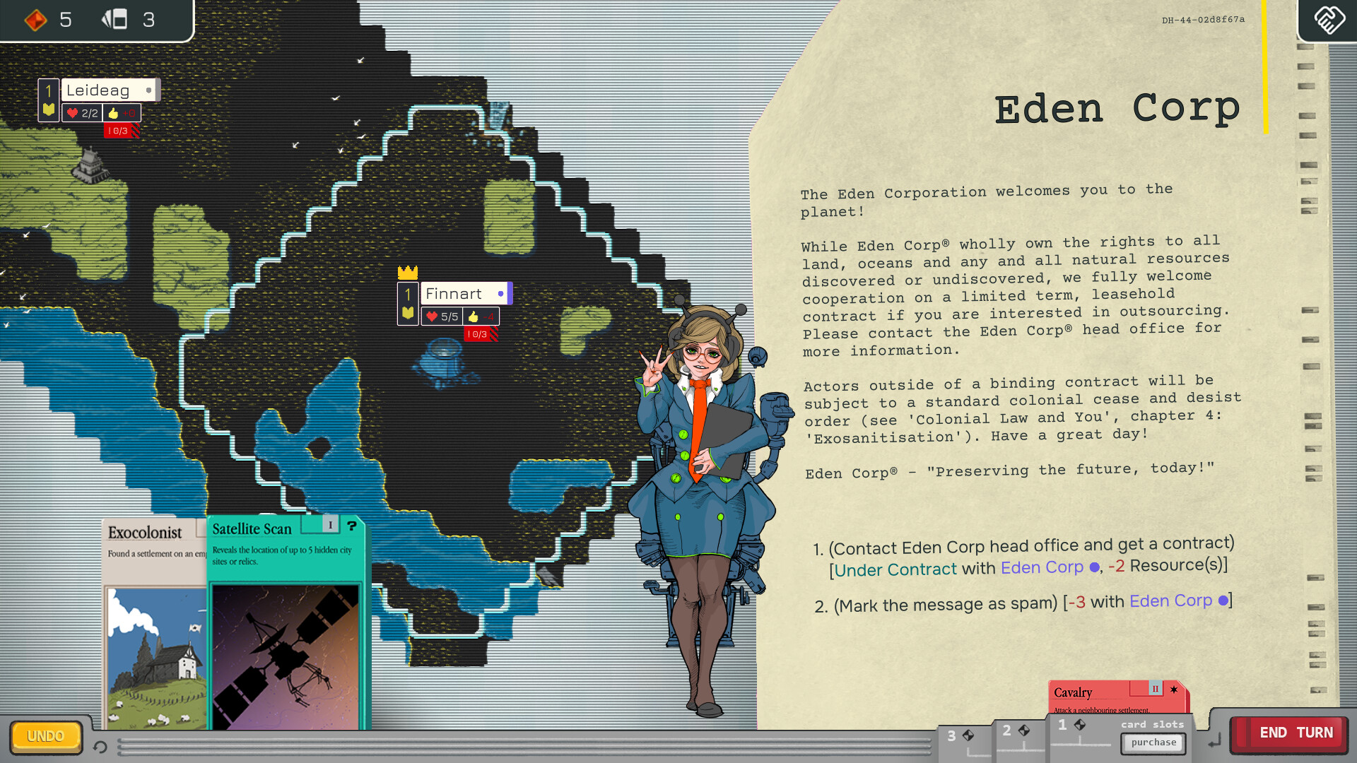 Uncivilized Screenshot 2