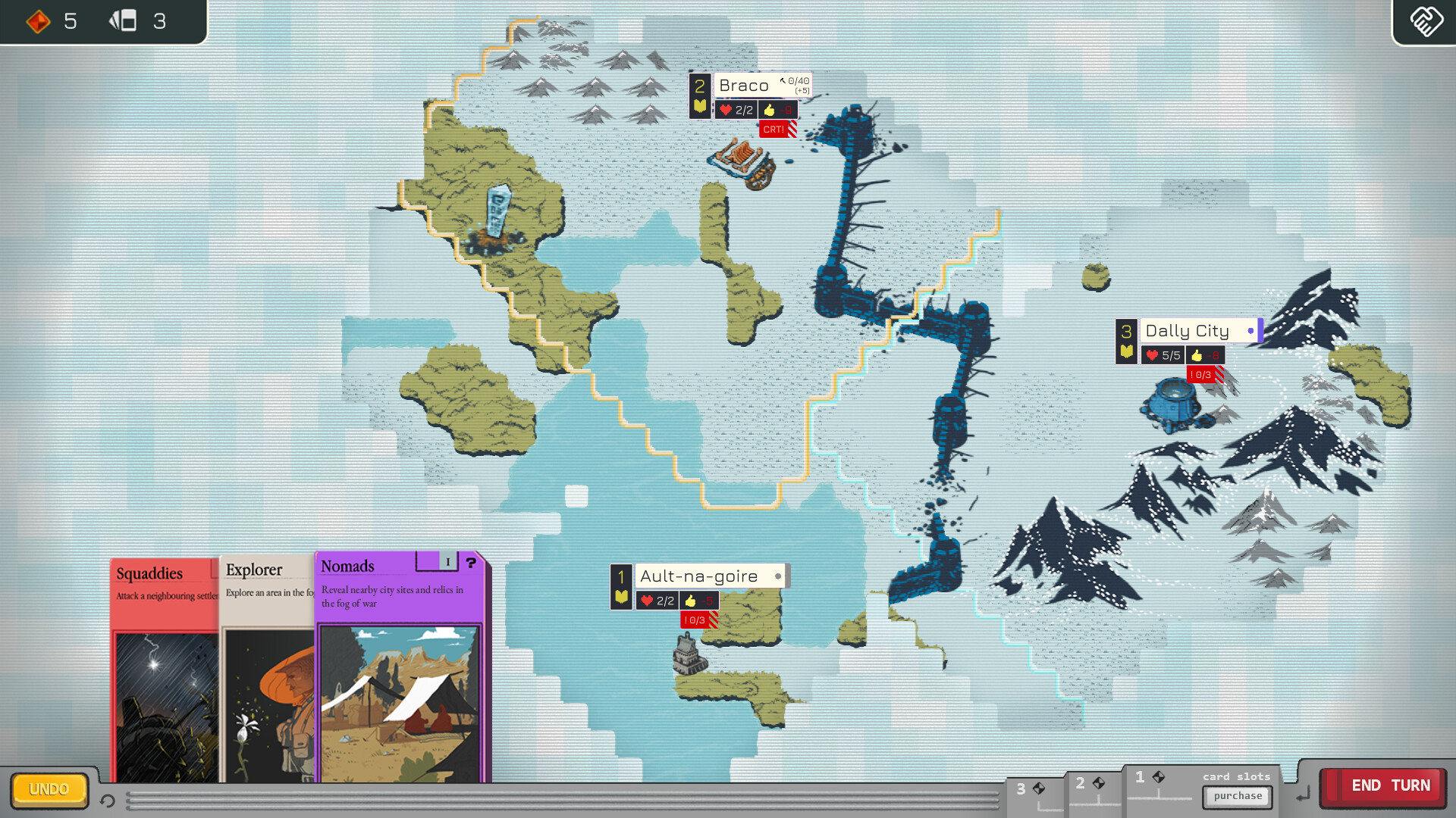 Uncivilized Screenshot 1