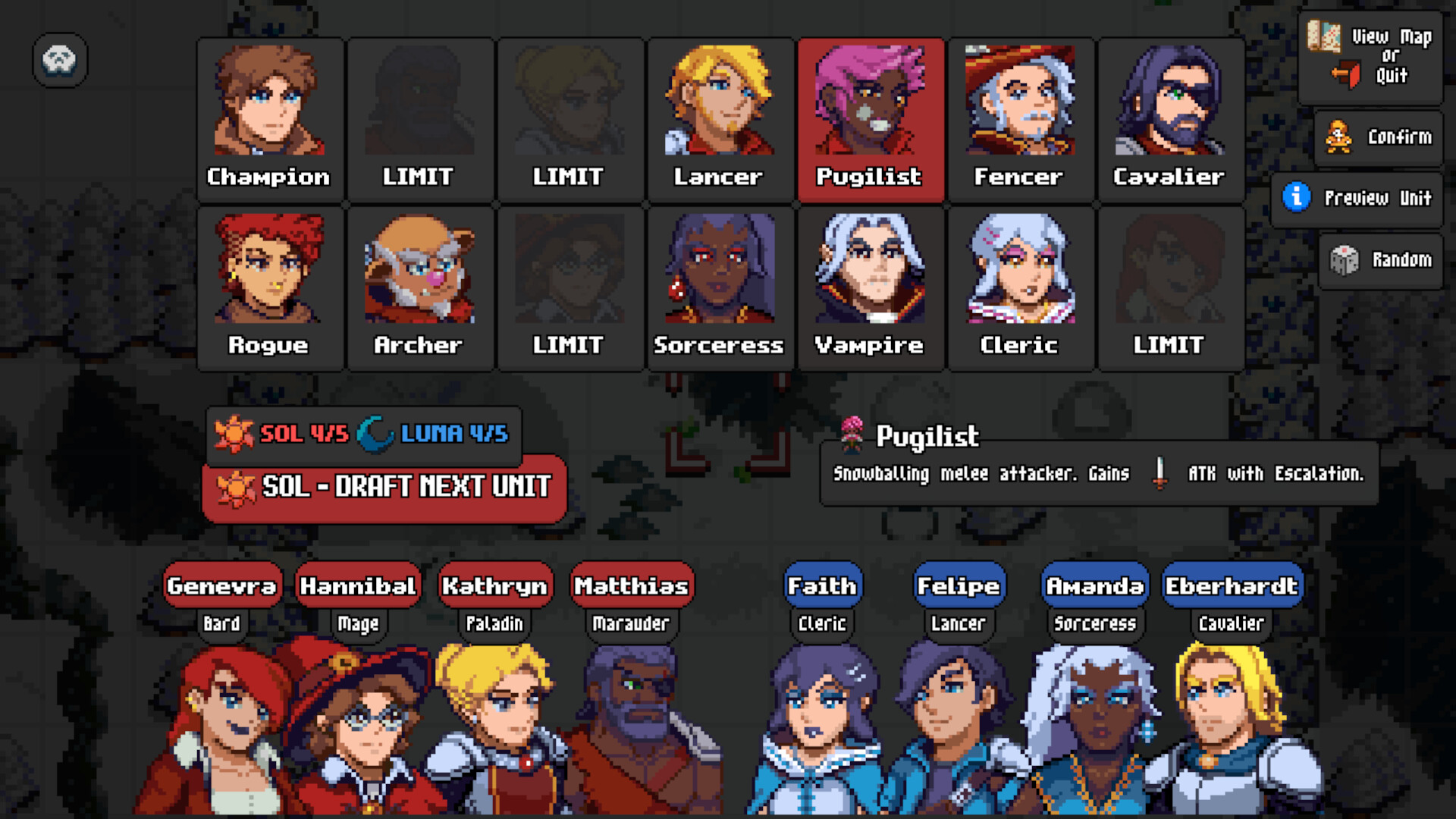 Superstar Strategy Screenshot 5