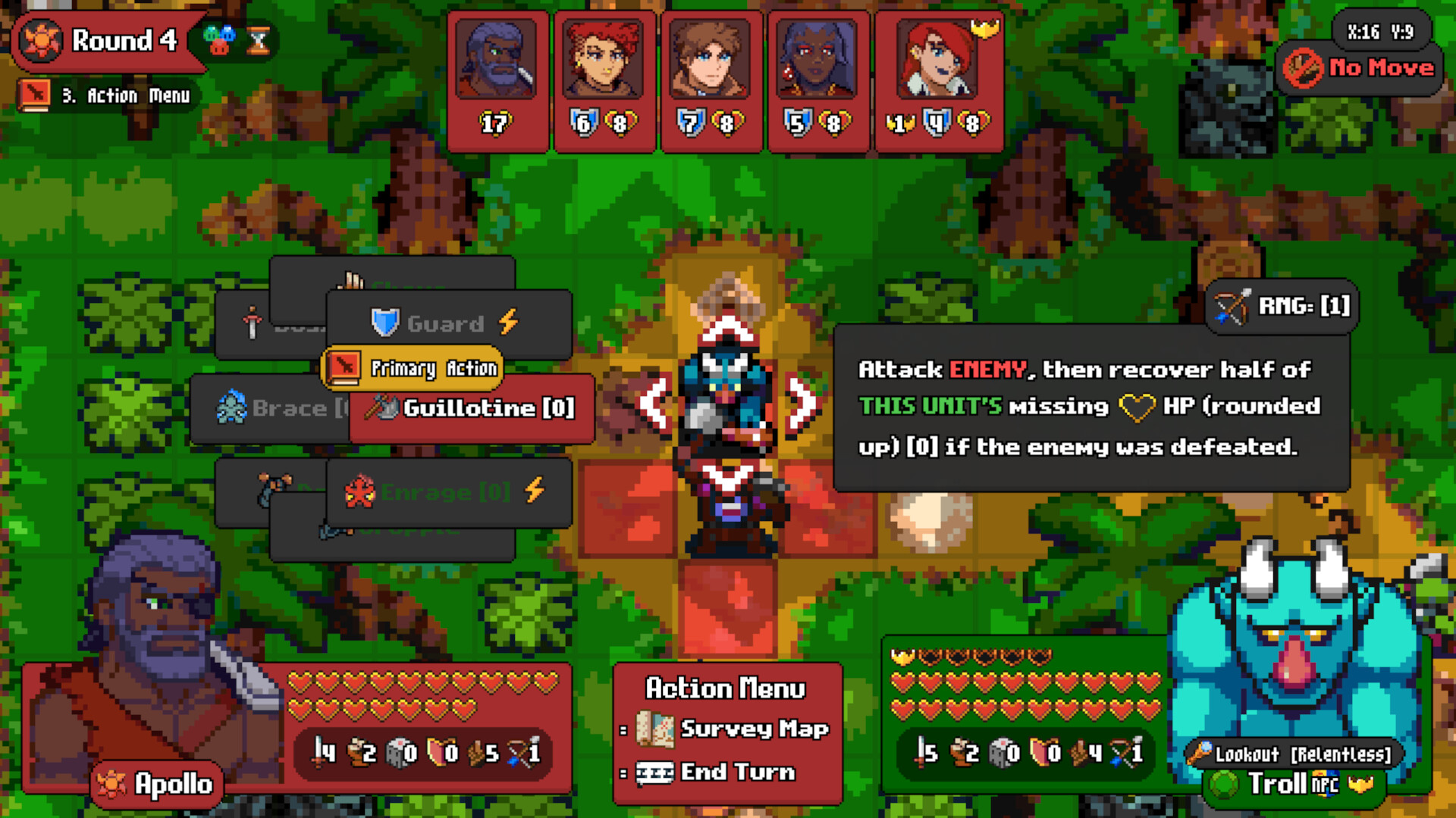 Superstar Strategy Screenshot 1