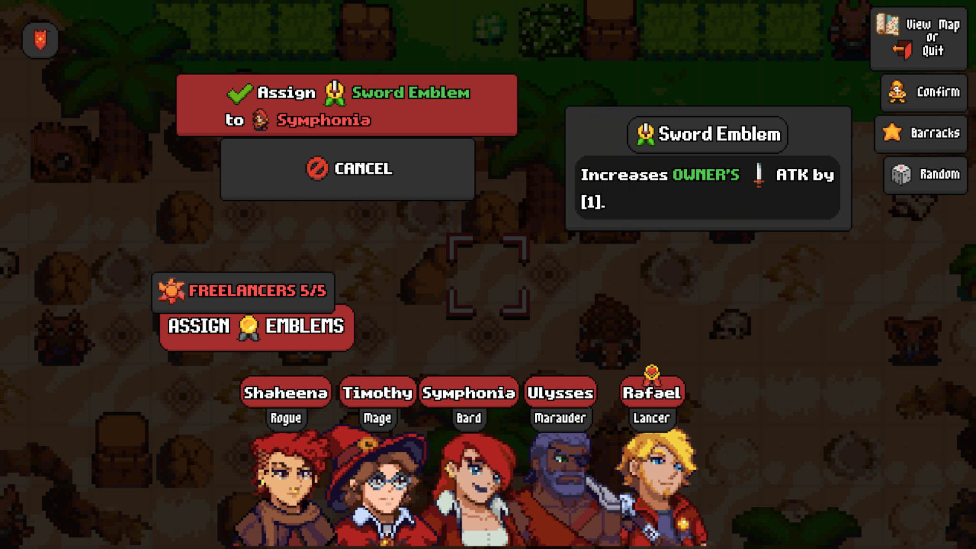 Superstar Strategy Screenshot 8