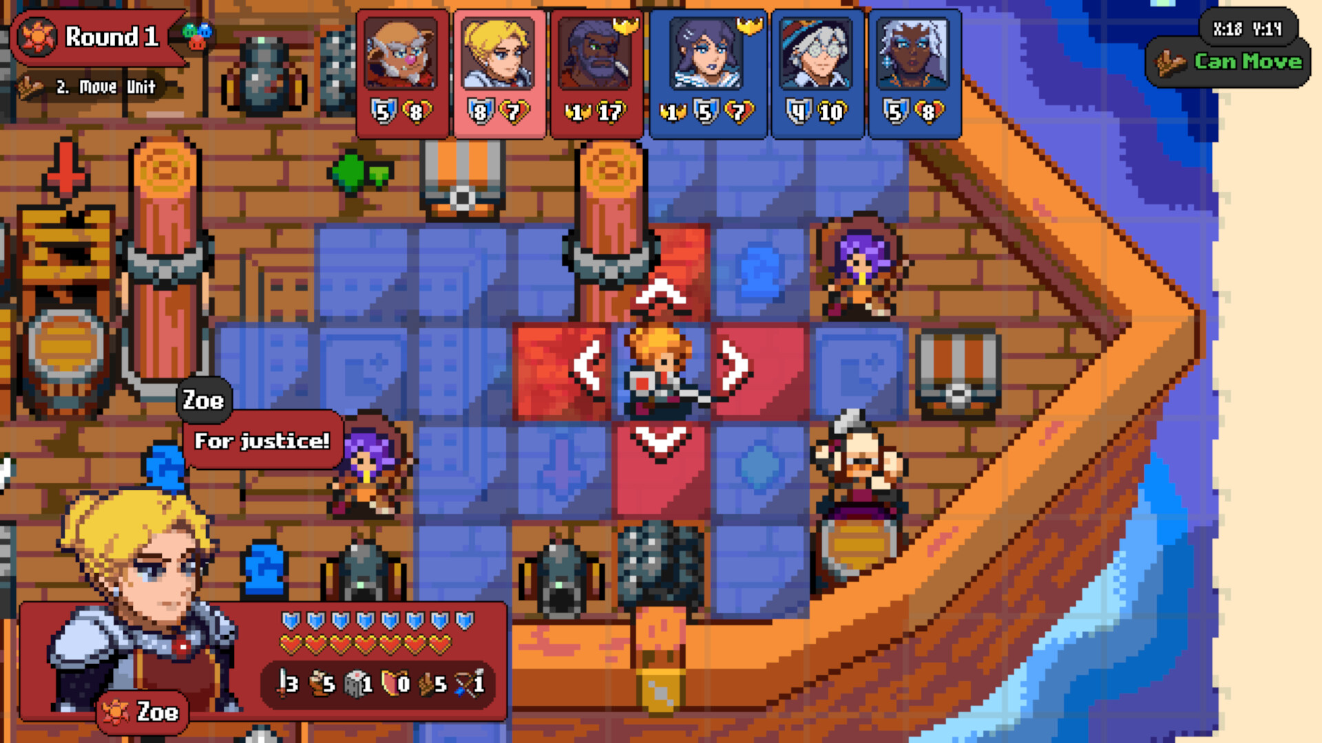 Superstar Strategy Screenshot 0