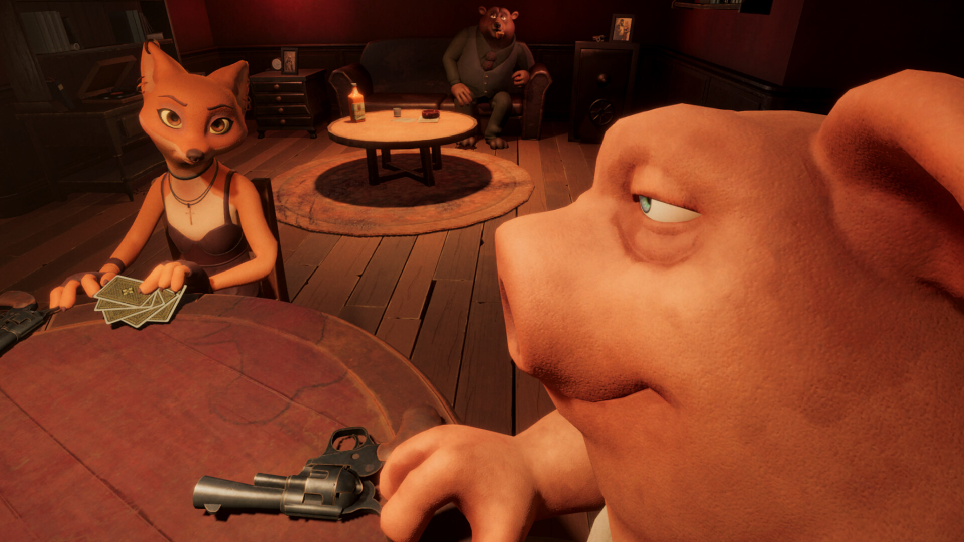 Liar's Bar Screenshot 15