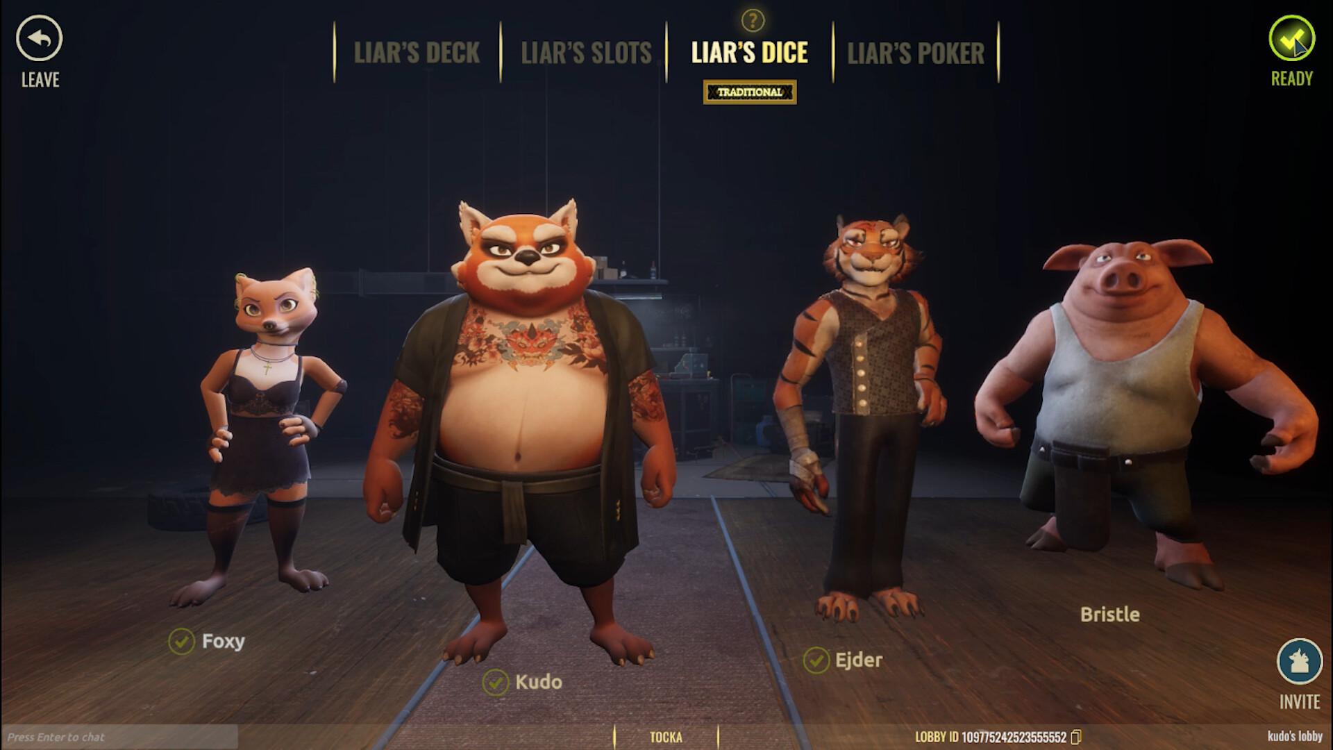 Liar's Bar Screenshot 11