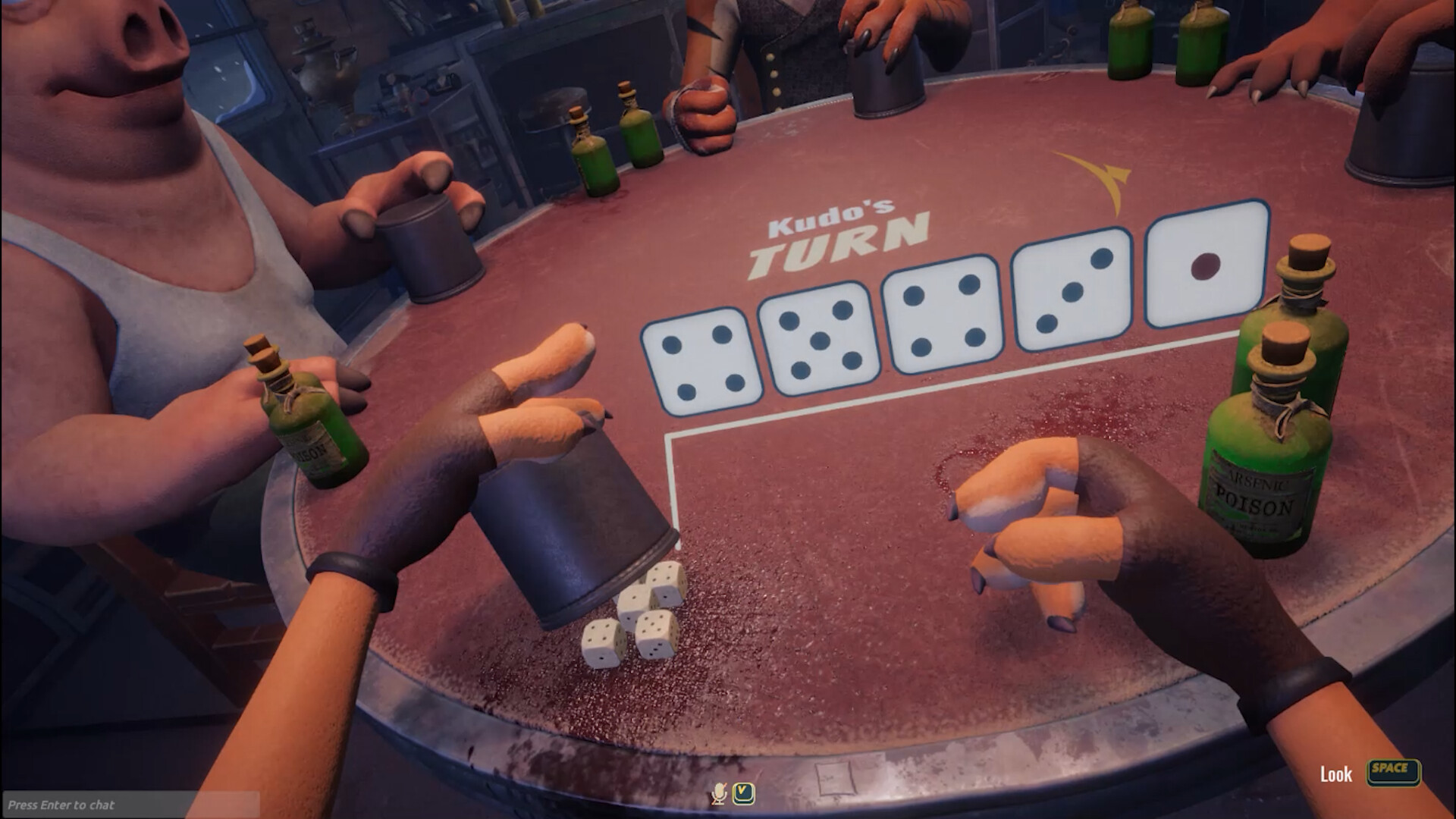 Liar's Bar Screenshot 1