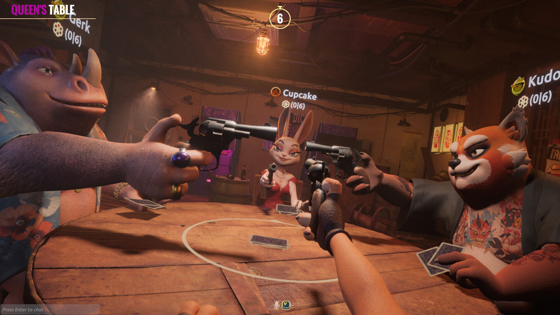 Liar's Bar Screenshot 7