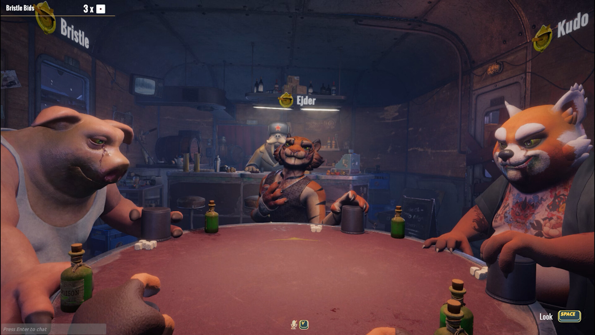 Liar's Bar Screenshot 10