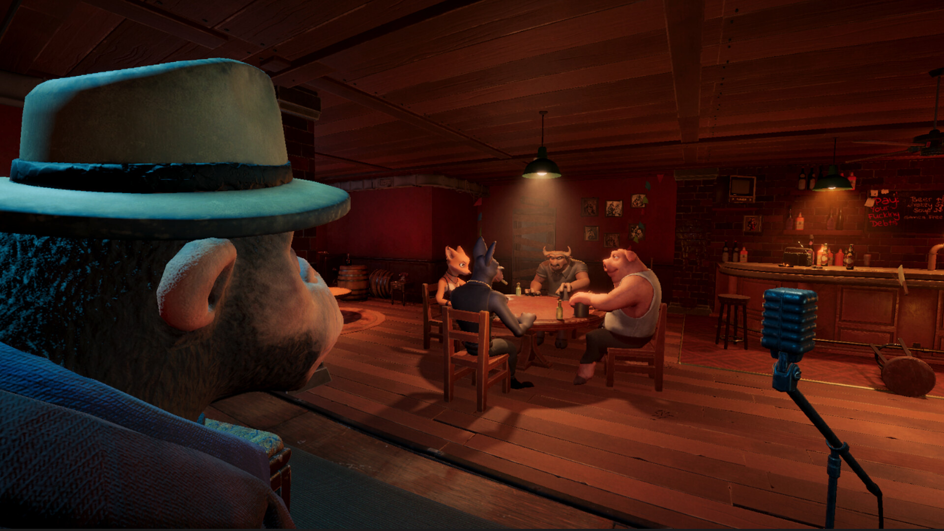 Liar's Bar Screenshot 13