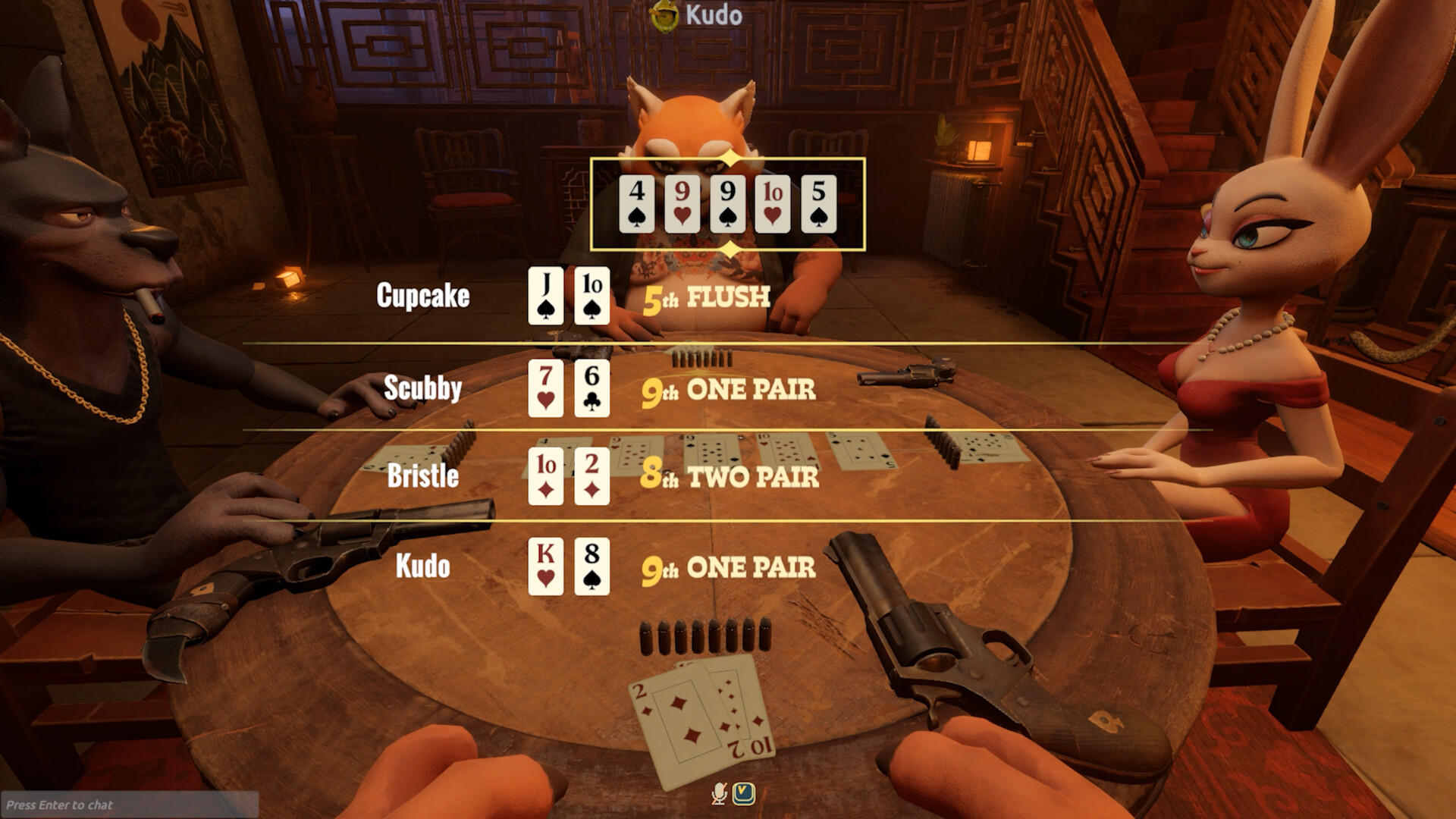 Liar's Bar Screenshot 6