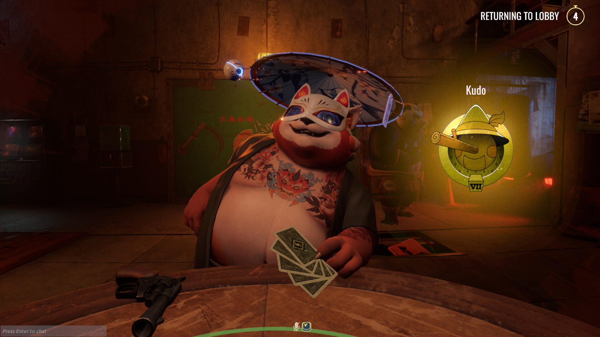 Liar's Bar Screenshot 12