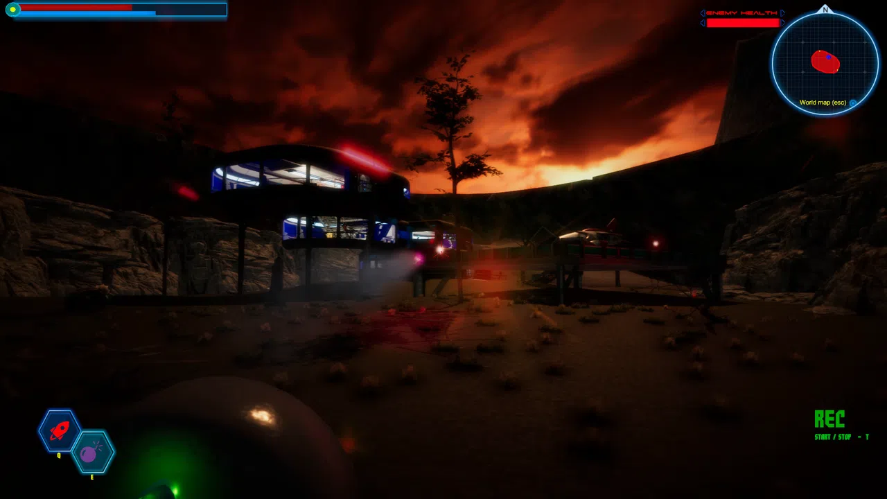Prime Directive Screenshot 5