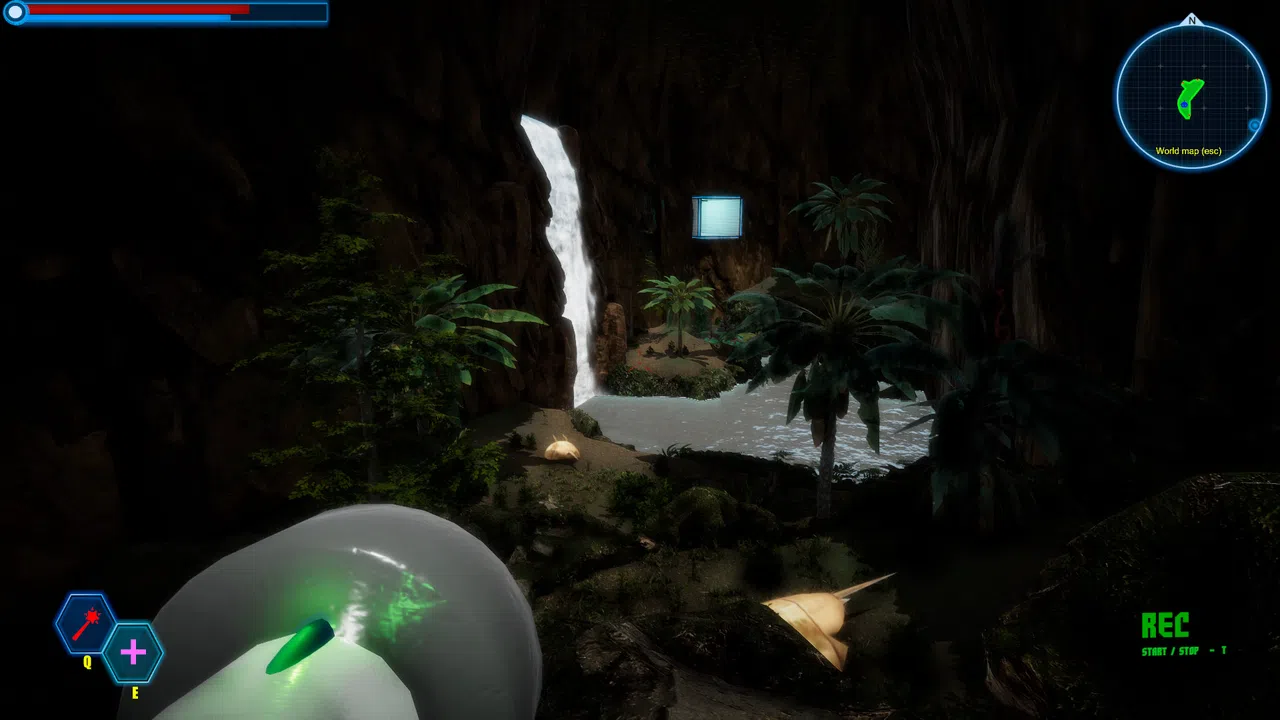 Prime Directive Screenshot 1