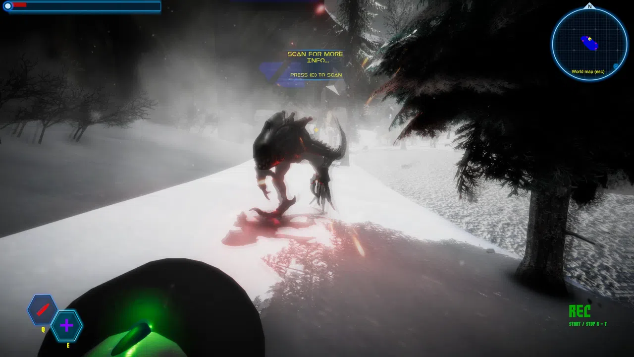 Prime Directive Screenshot 0