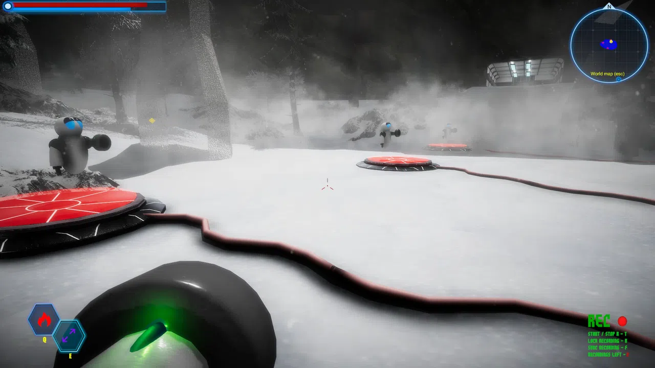 Prime Directive Screenshot 3