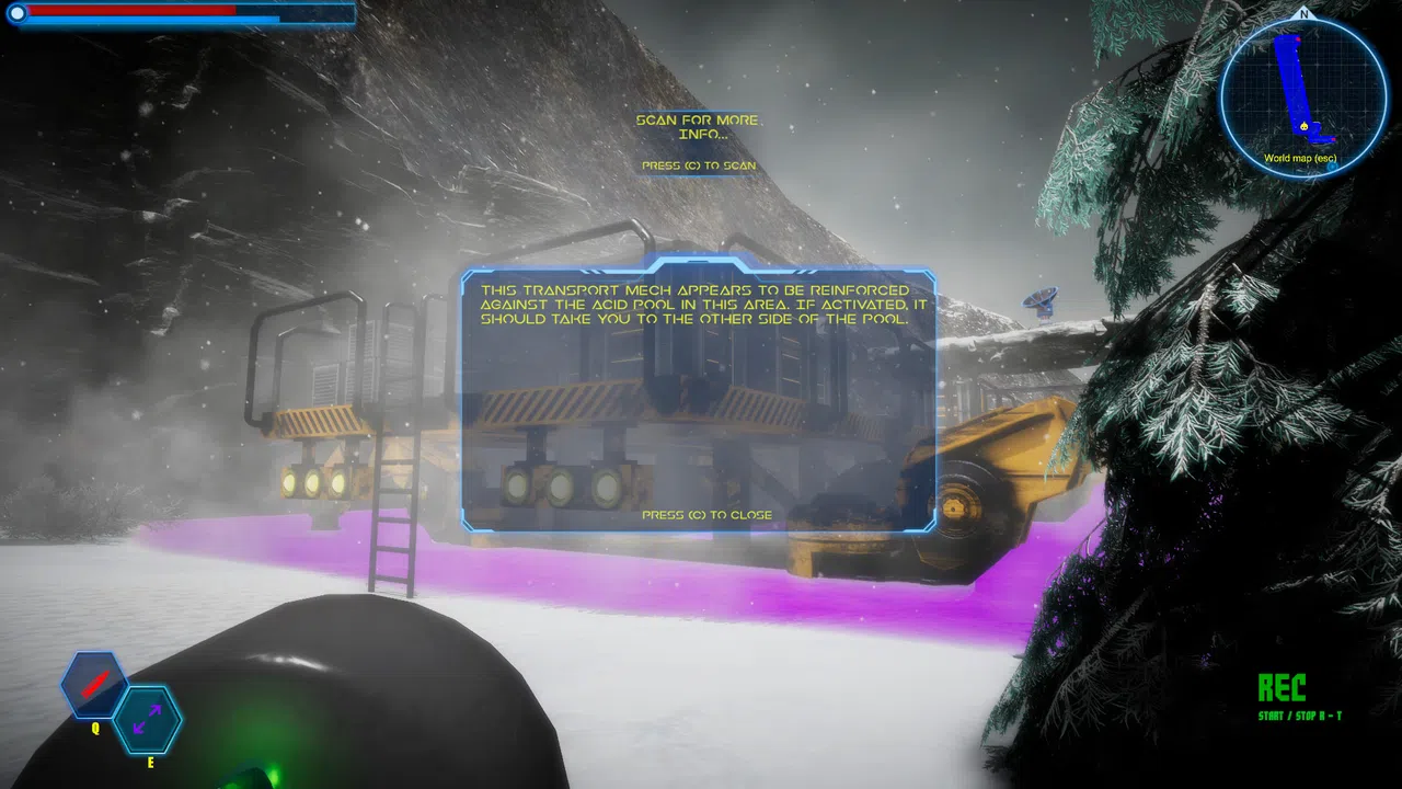 Prime Directive Screenshot 4