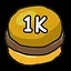  1000 Burgers icon