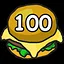 100 Cheeseburgers icon
