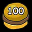  100 Burgers icon
