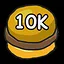 10000 Burgers icon