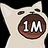 1000000 fed cats