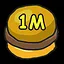 1000000 Burgers icon