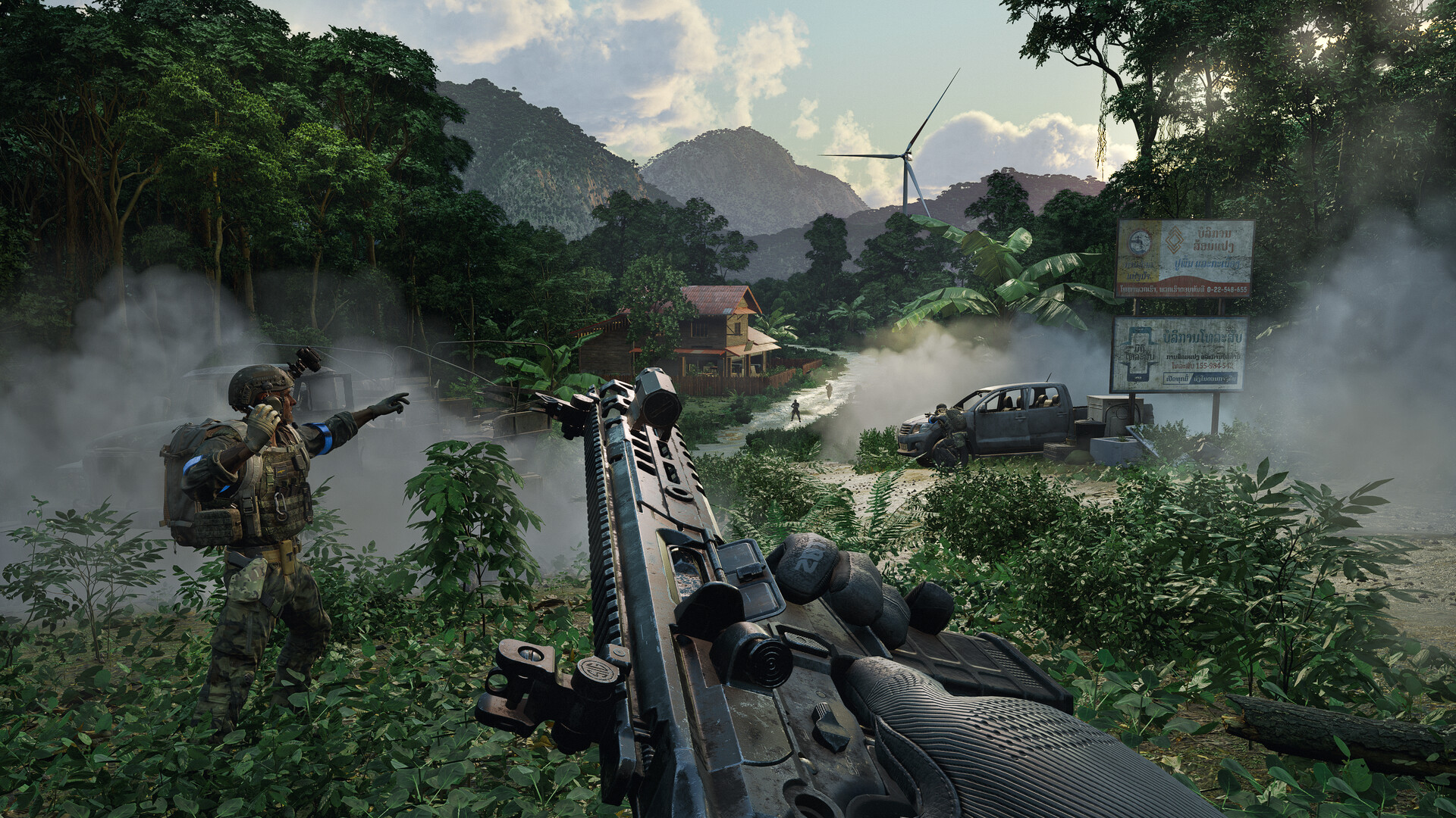 Gray Zone Warfare Screenshot 1