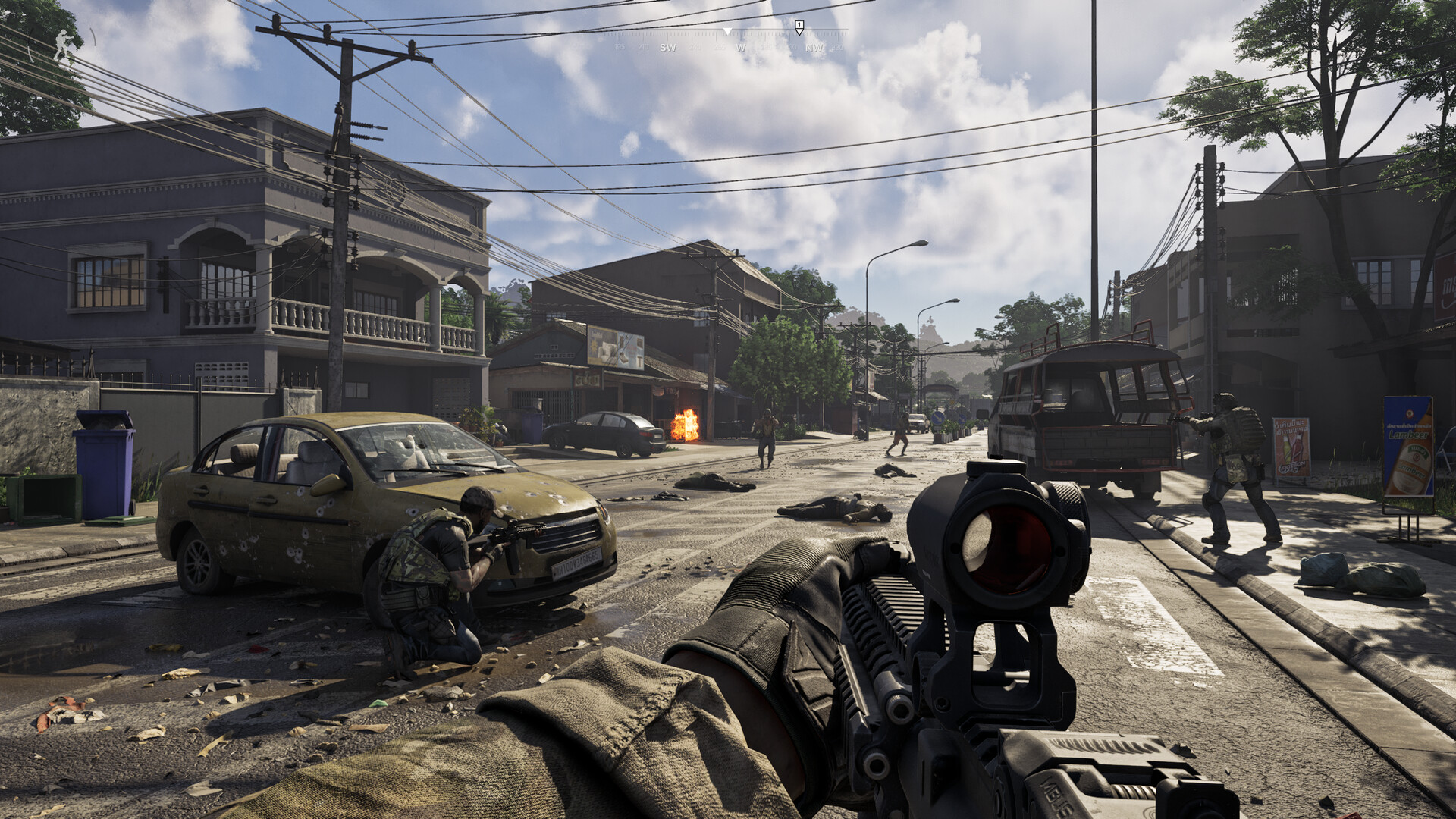 Gray Zone Warfare Screenshot 5