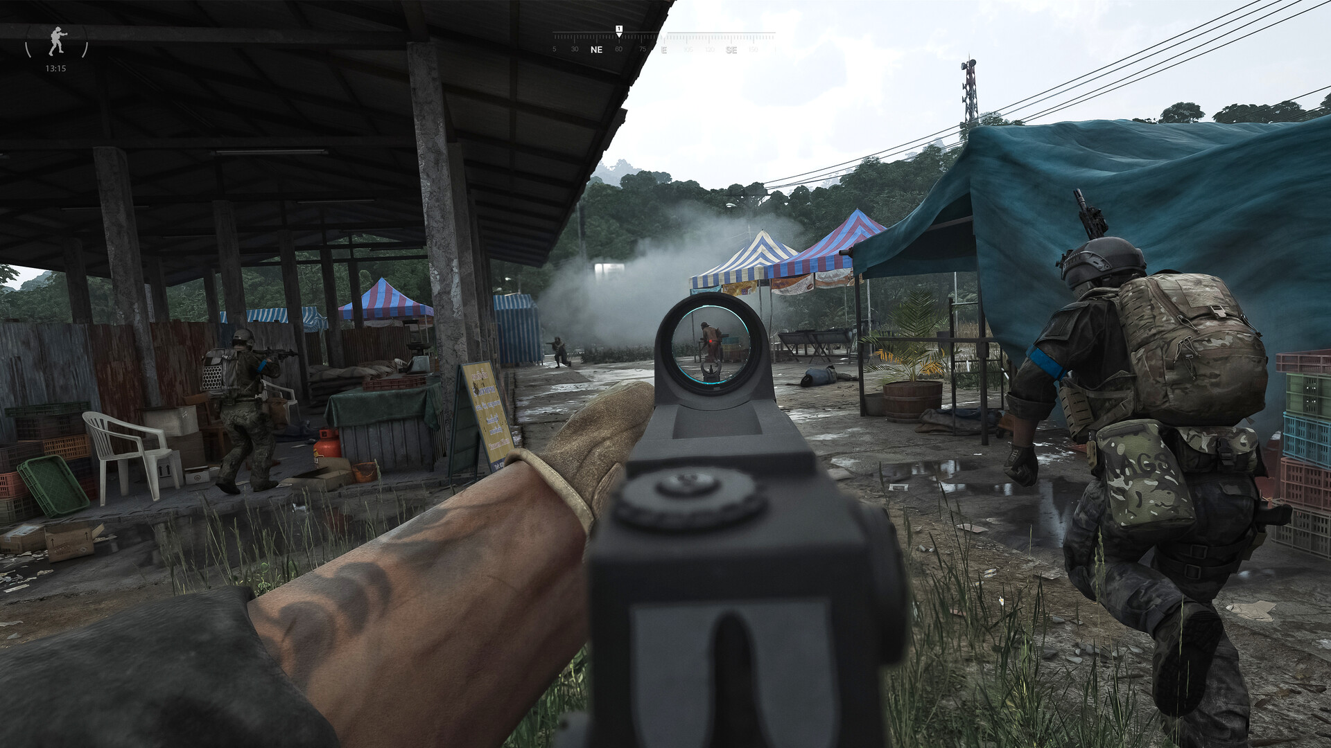 Gray Zone Warfare Screenshot 6